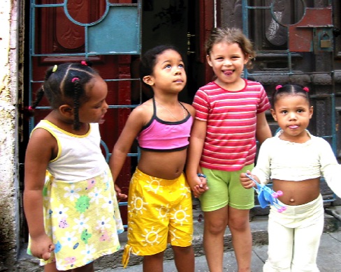 Cuba-Four Girls.jpg